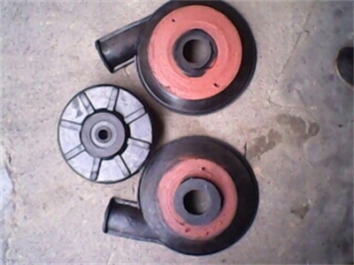 化工泵過流件的材質(zhì)選擇 化工泵過流件