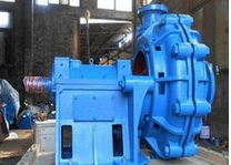 臥式尾礦泵 臥式尾礦泵